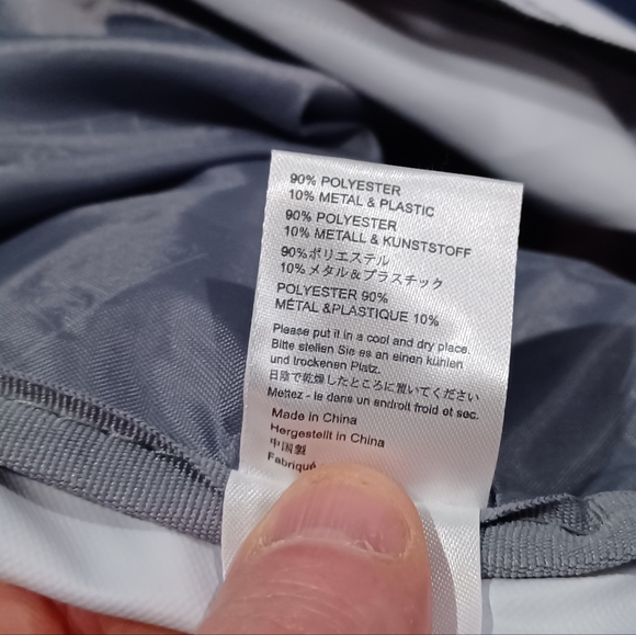 Women's Lekesky Foldable Travel Duffle Bag 100L - Picture 10 of 14